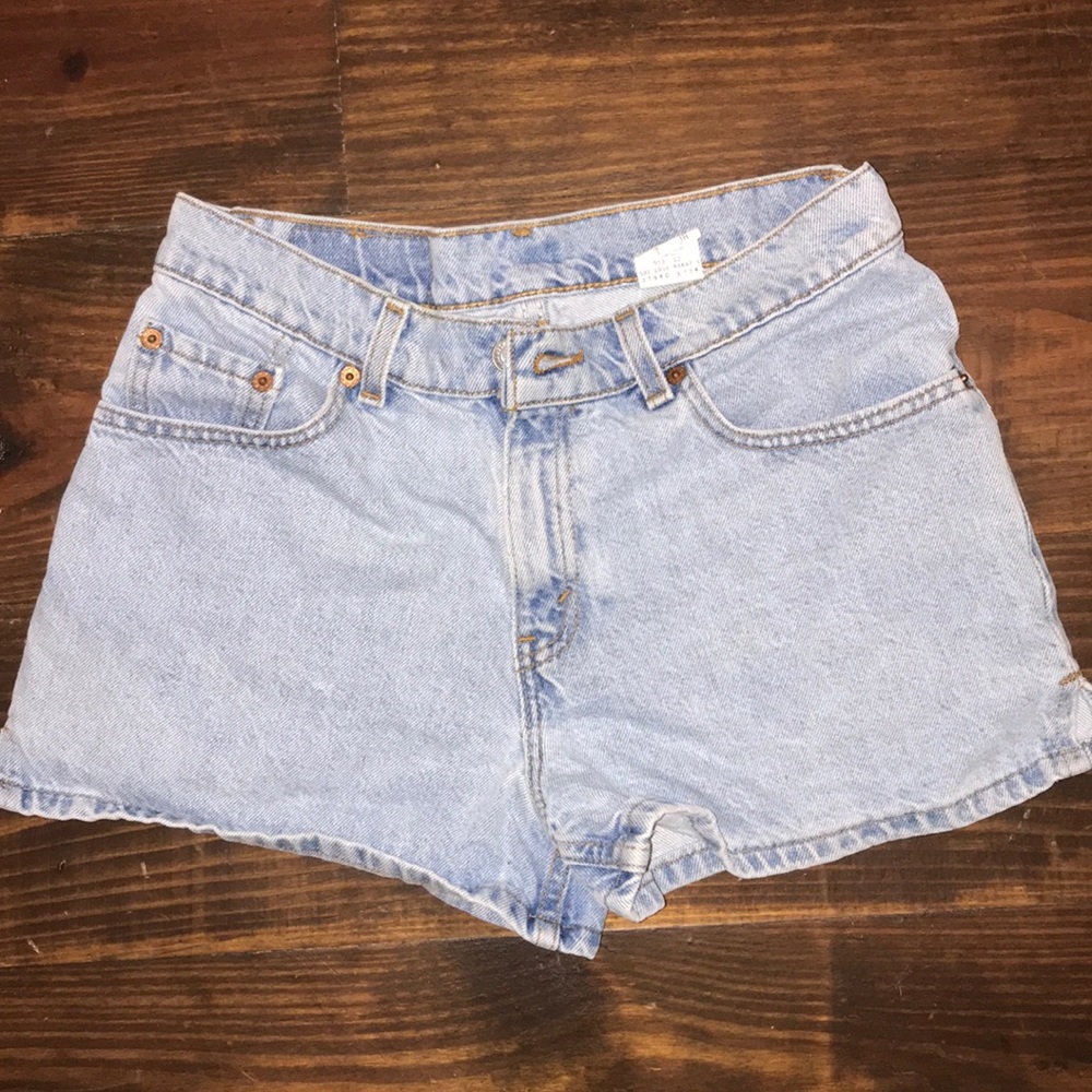 Vintage Levi Shorts